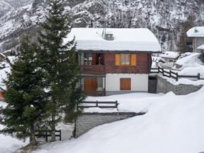 Apartment Coup d'Coeur by Interhome Valtournenche